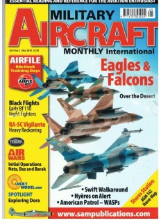 Military Aircraft Monthly Vol.9 Iss.5 2010
