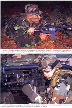 Concord 3005 - RANGERS: U.S. Armys 75th Ranger Regiment