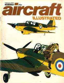Aircraft Illustrated 1973 02 Vol 06 №02