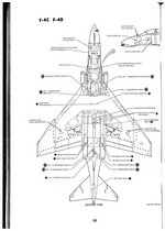 F RF-4C D E CREW CHIEF'S HANDBOOK