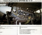Aero Detail 027. Spitfire Mk VI-XVI