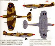 Aero Detail 027. Spitfire Mk VI-XVI
