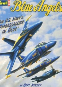 Blue Angels: The U.S. Navy's Ambassadors in Blue