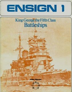 King George the Fifth Class battleships [Ensign 01]