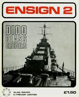 Dido Class Cruisers [Ensign 02]