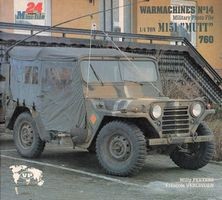 Warmachines No. 14 - 1/4 Ton M151 "Mutt"