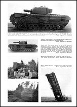 AFV Weapons Profile 20 Churchill and Sherman Specials