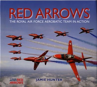 Red Arrows - The Royal Air Force Aerobatic Team in Action