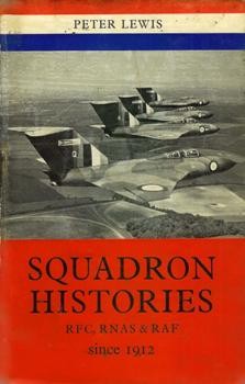 Putnam - Squadron Histories Since 1912 - RFC, RNAS and RAF