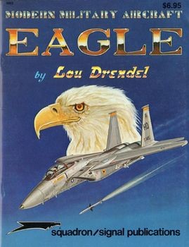 Modern Military Aircraft: Eagle (Squadron/Signal 5003)