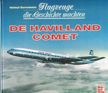Flugzeuge die Geschichte machten: De Havilland Comet