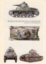 AFV Weapons Profile 36. Chars Hotchkiss, H35, H39, and Somua 35
