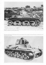 AFV Weapons Profile 36. Chars Hotchkiss, H35, H39, and Somua 35