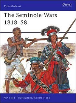Osprey Men-at-Arms 454 - The Seminole Wars 181858