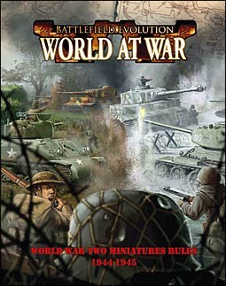 Battlefield Evoliuton: World at War 1944-1945