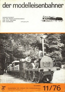 Modelleisenbahner 1976 11