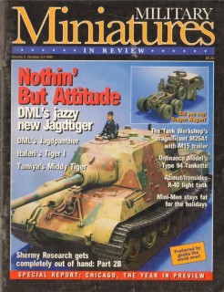 Military Miniatures in Review (vol.2 no.3) 1995