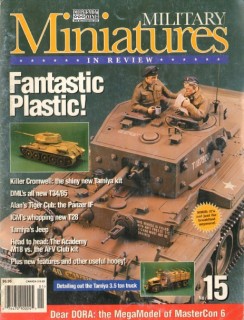 Military Miniatures in Review No.15