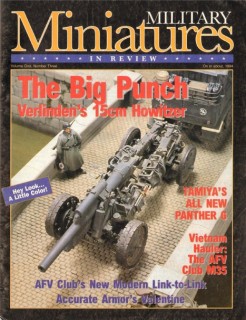 Military Miniatures in Review No.3 1994
