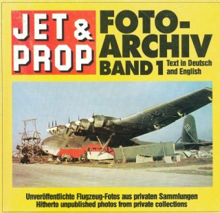 Jet & Prop Foto-Archiv band 1