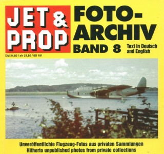 Jet & Prop Foto-Archiv band 8
