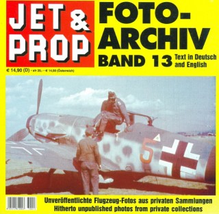 Jet & Prop Foto-Archiv band 13
