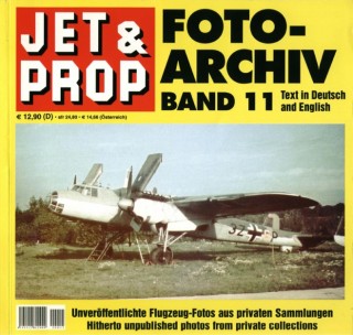 Jet & Prop Foto-Archiv band 11