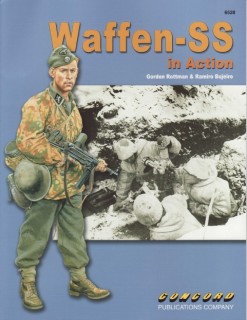 Concord 6528 - Waffen-SS in Action
