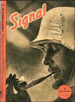 Signal Magazine  3 - 1942