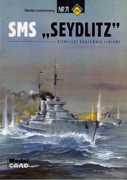   "Seydlitz" [Model Card  71]