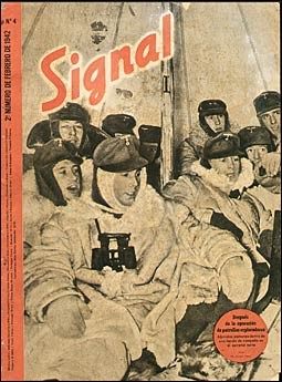 Signal Magazine  4 - 1942