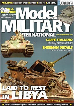 Model Military International  19 November 2007