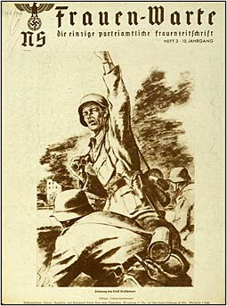 Frauen-Warte  3 - 1941