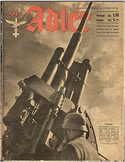 Der Adler  24 - 1942
