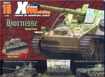 Xtreme Modelling No 16 (2006)