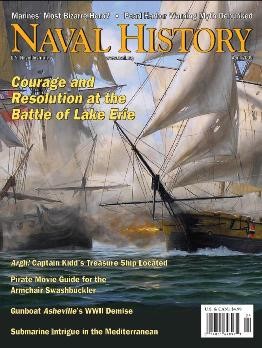 Naval History 2009-04