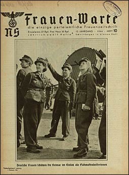Frauen-Warte  10 - 1944