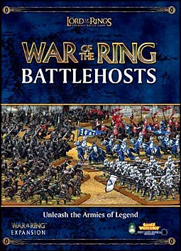 War of the Ring Battlehosts (Games Workshop )