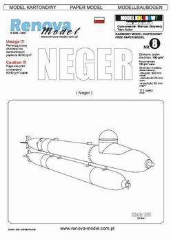 Renova Model - Neger