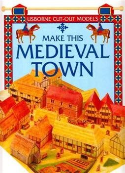 Usborne - Medieval Town ( )