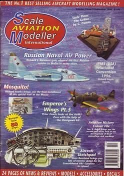 Scale Aviation Modeller International vol.2 iss.9 1996 (Sep)