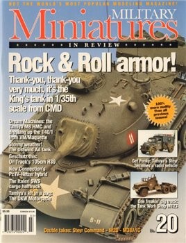 Military Miniatures in Review No.20