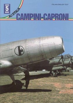 Ali d'Italia Mini 5: Campini-Caproni