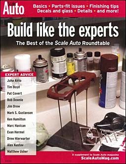 Build Like The Experts - Scale auto magazine