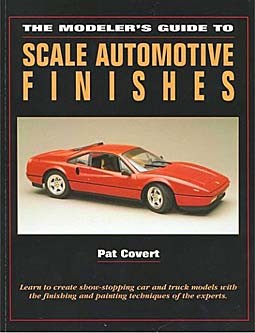 The modeler's guide to scale automotive finishes