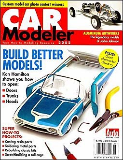 Scale auto special - Car Modeller - 2002