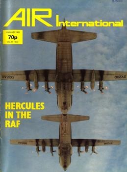 Air International - Volume 24 No 02 1983 Feb