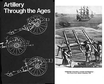 Artillery Through the Ages - A Short Ilustrated History of Cannon