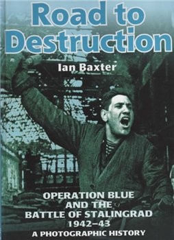 Road to Destruction: Operation Blue and the Battle of Stalingrad 1942-43