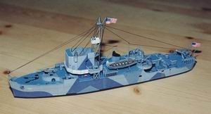 Digital Navy - USS "Admirable"